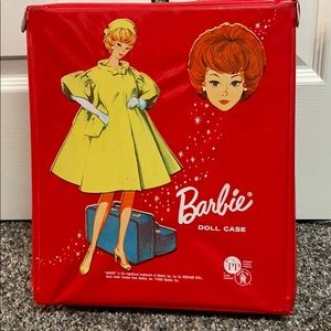 1959 Vintage Barbie Doll Case
